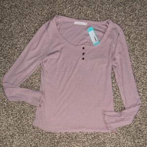 NWT Lush Long Sleeve